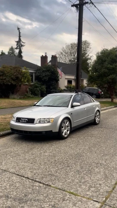 2003 Audi B6 A4 - Image 3 of 8
