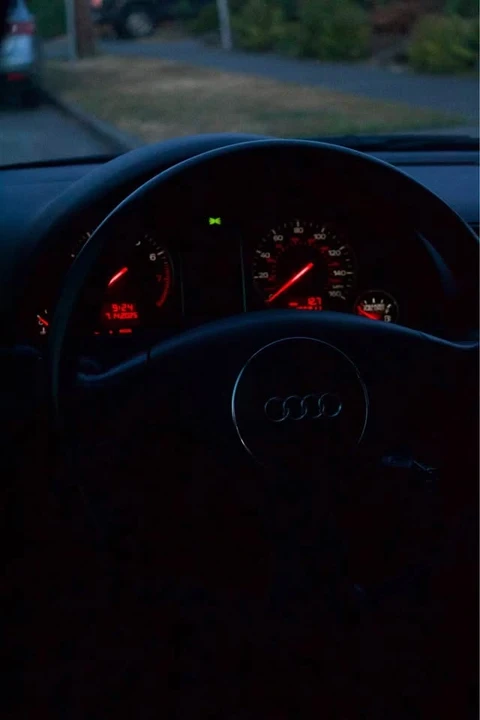 2003 Audi B6 A4 - Image 2 of 8