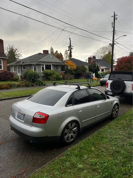 2003 Audi B6 A4 - Image 8 of 8