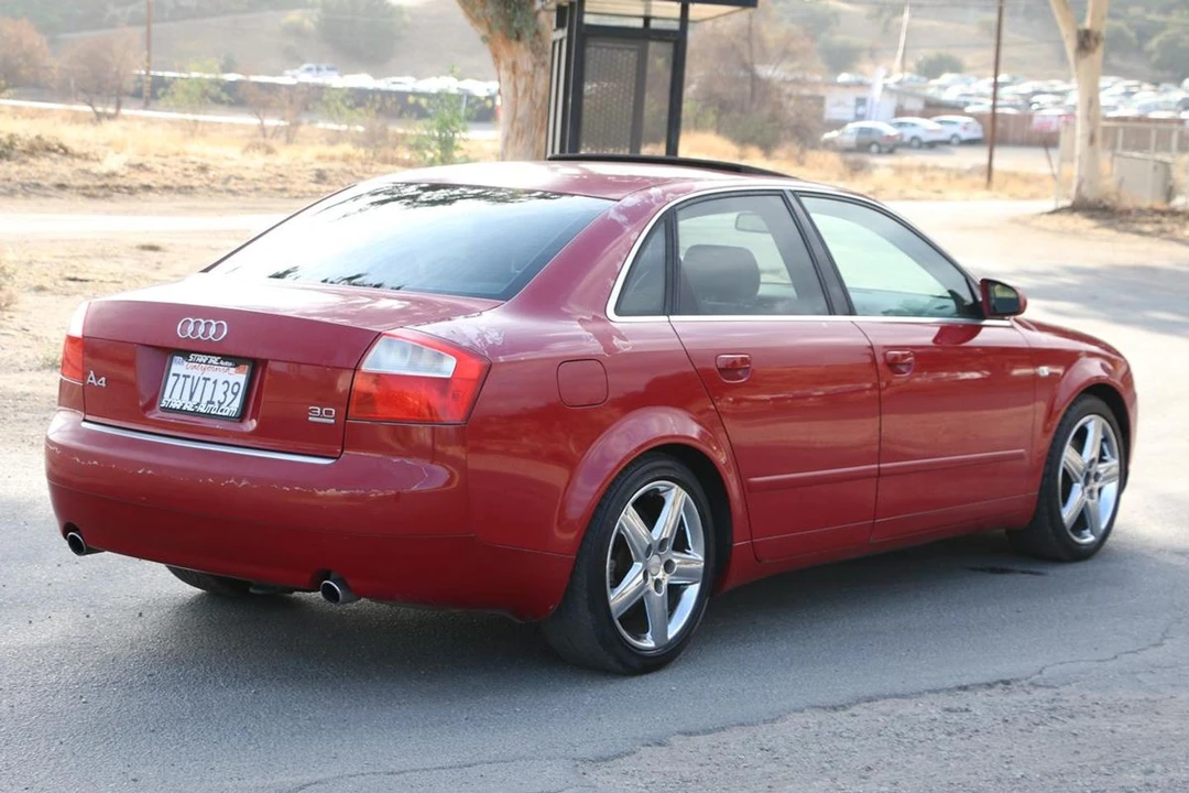 2003 Audi B6 A4 - Image 7 of 12