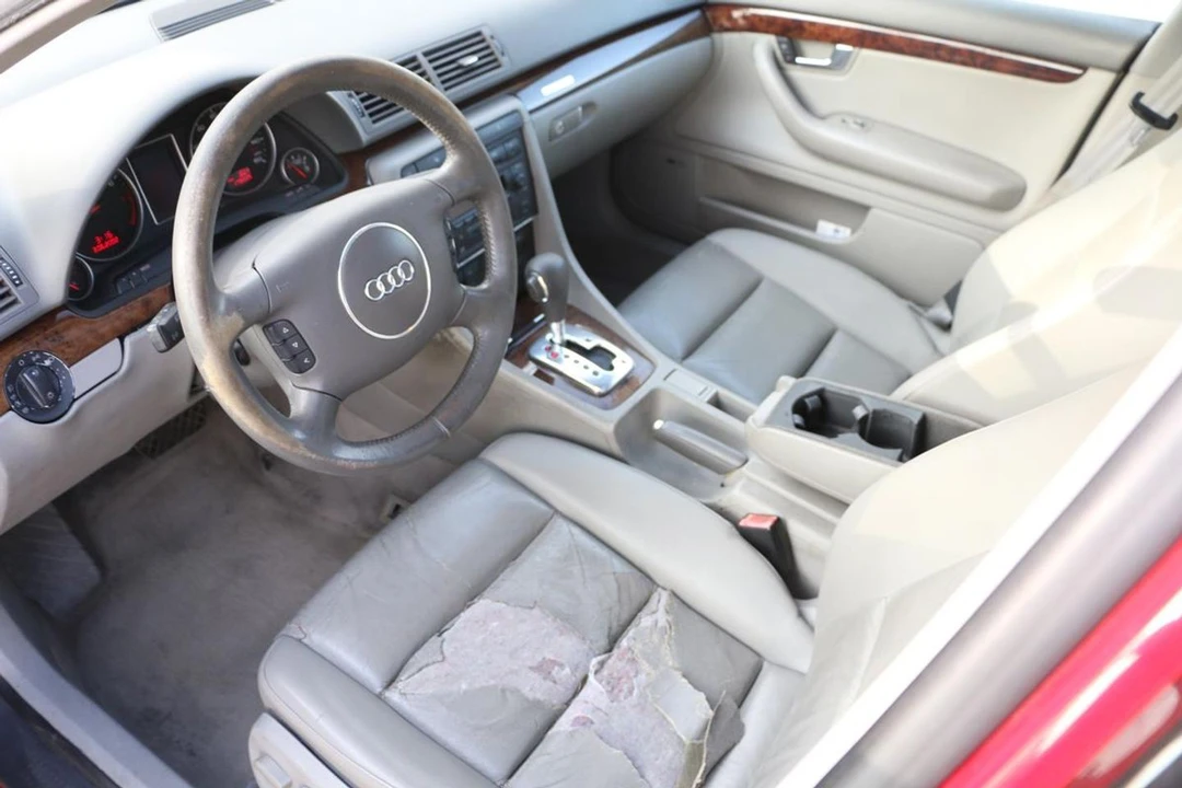 2003 Audi B6 A4 - Image 9 of 12