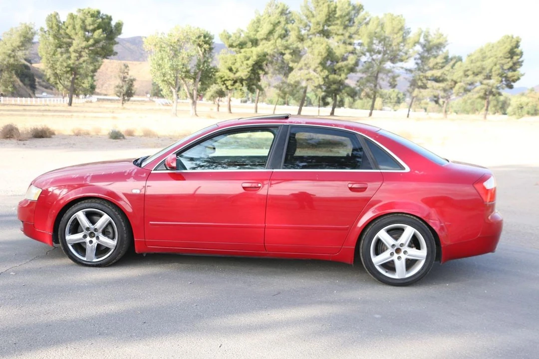 2003 Audi B6 A4 - Image 12 of 21