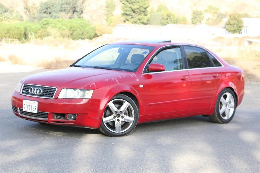 2003 Audi B6 A4 - Image 2 of 21