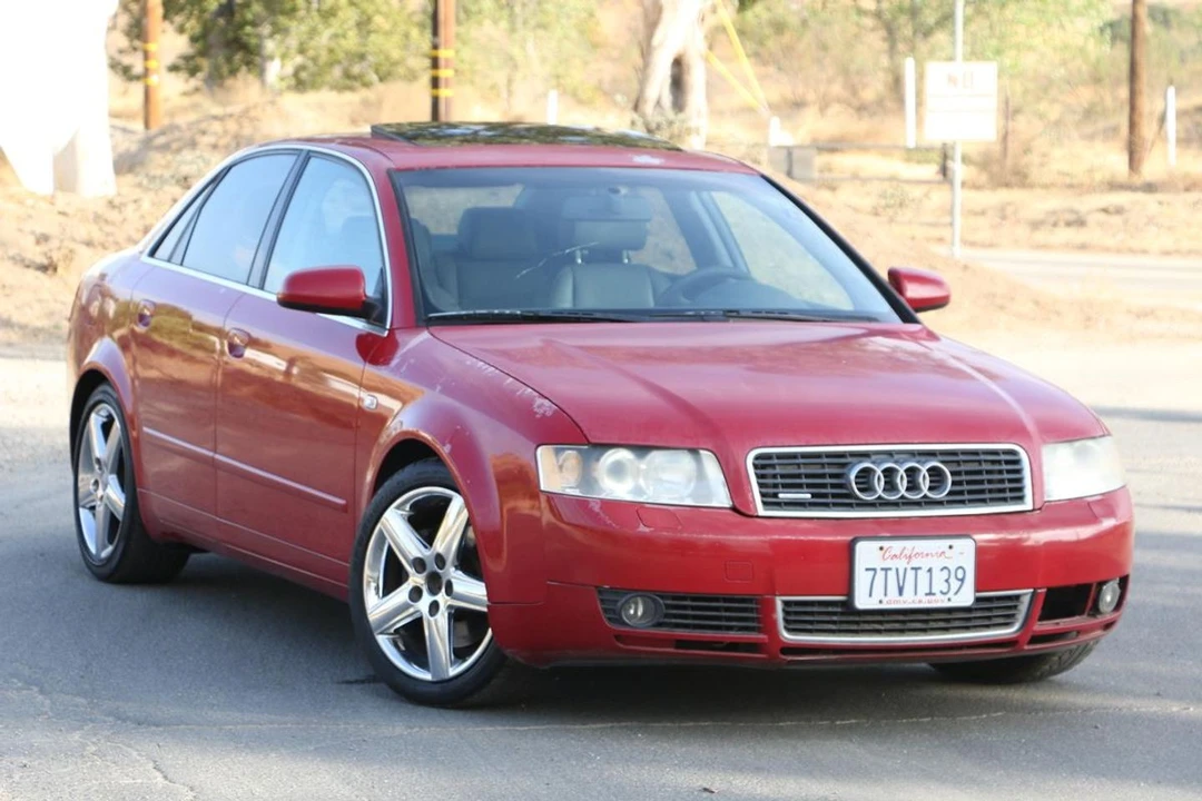 2003 Audi B6 A4 - Image 4 of 21