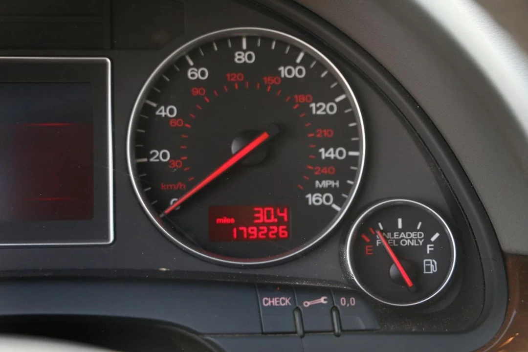 2003 Audi B6 A4 - Image 20 of 21