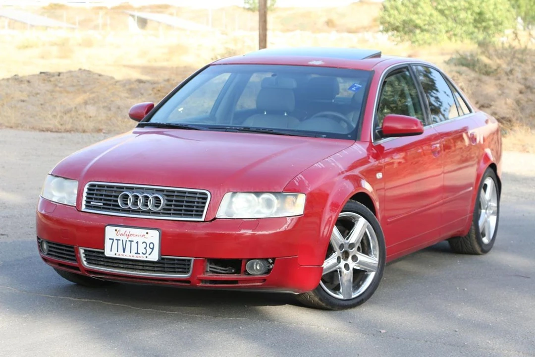 2003 Audi B6 A4 - Image 5 of 21