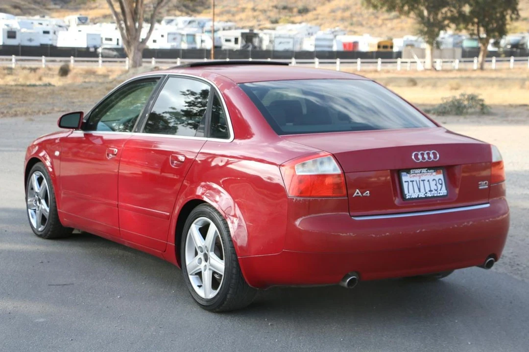 2003 Audi B6 A4 - Image 6 of 21