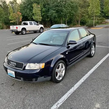 2003 Audi A4 Quattro