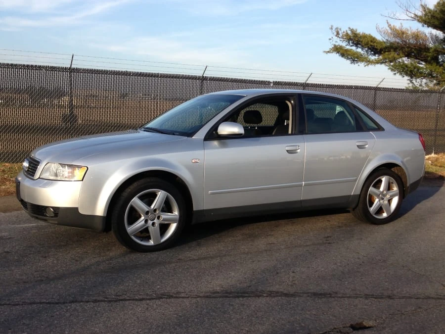 2003 Audi B6 A4 - Image 2 of 7