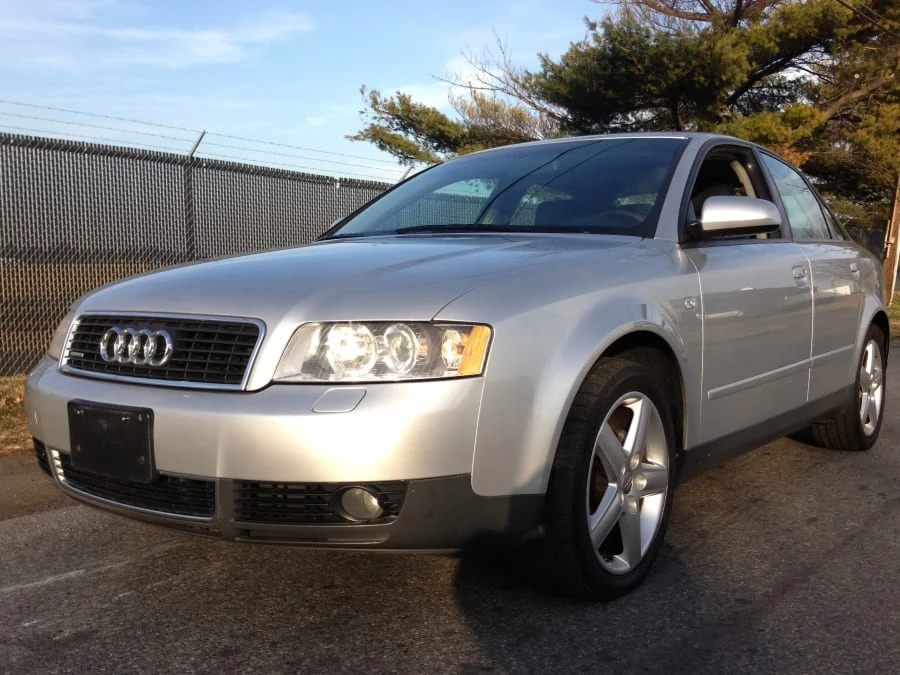 2003 Audi B6 A4 - Image 7 of 7