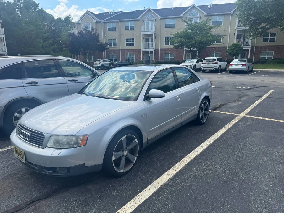 2003 Audi B6 A4 - Image 3 of 7