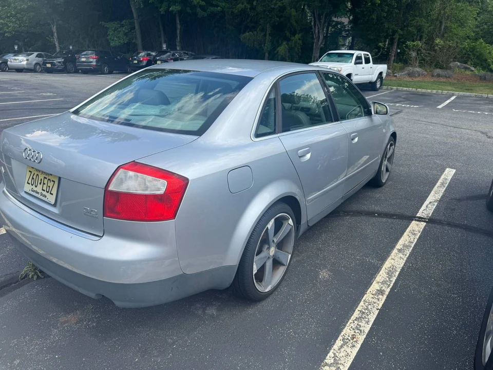 2003 Audi B6 A4 - Image 4 of 7