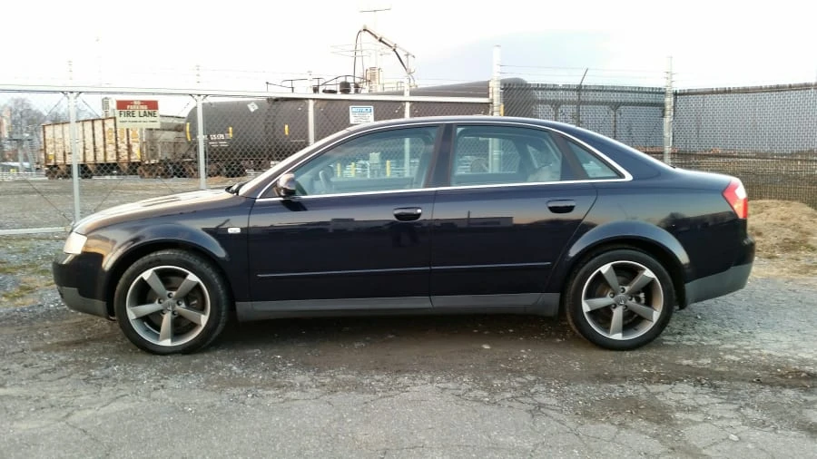 2003 Audi B6 A4 - Image 2 of 8
