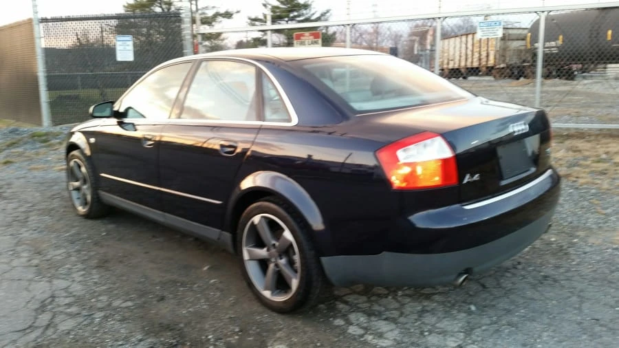 2003 Audi B6 A4 - Image 3 of 8