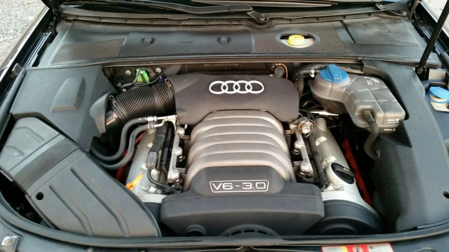2003 Audi B6 A4 - Image 5 of 8