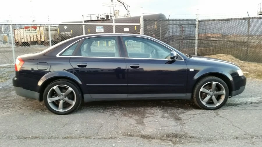2003 Audi B6 A4 - Image 6 of 8