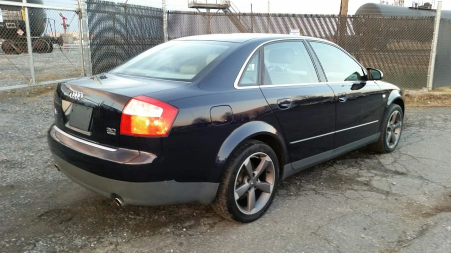 2003 Audi B6 A4 - Image 7 of 8