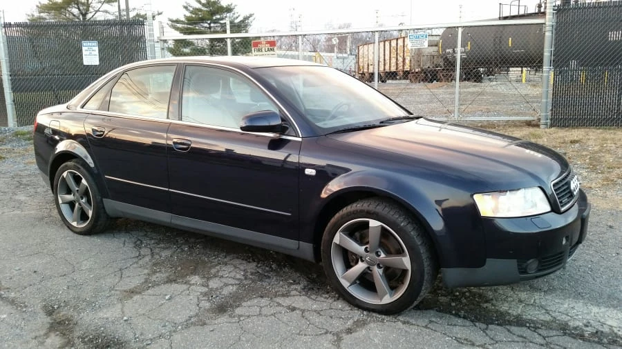 2003 Audi B6 A4 - Image 8 of 8
