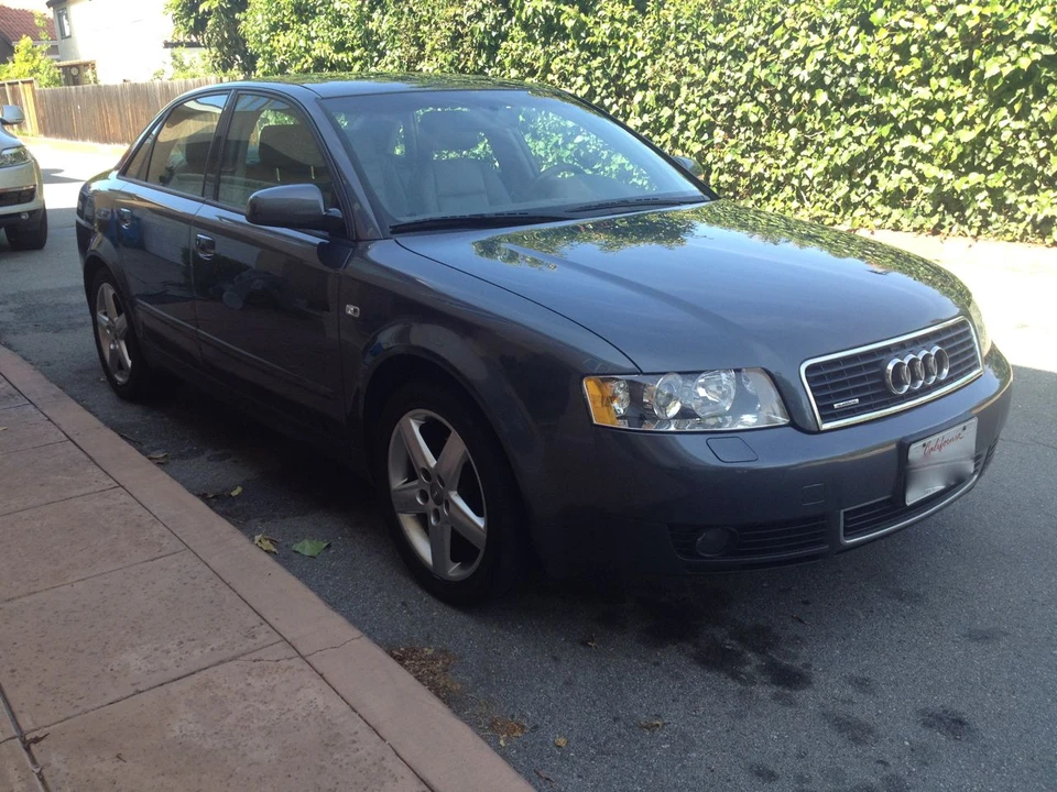 2003 Audi B6 A4 - Image 5 of 5