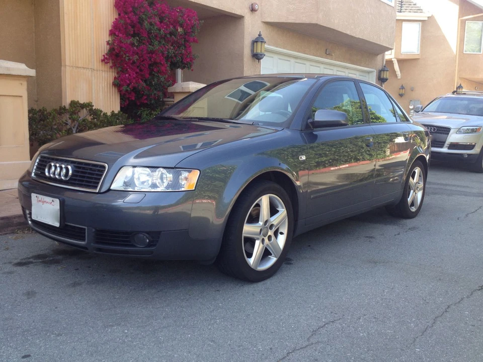 2003 Audi B6 A4 - Image 4 of 5