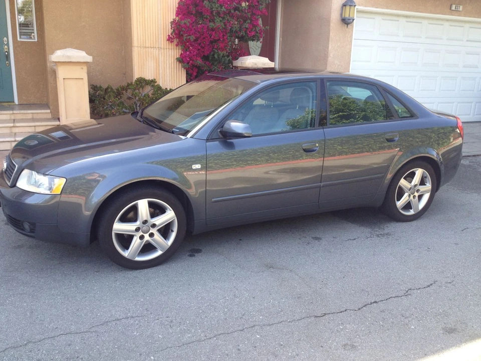 2003 Audi B6 A4 - Image 3 of 5