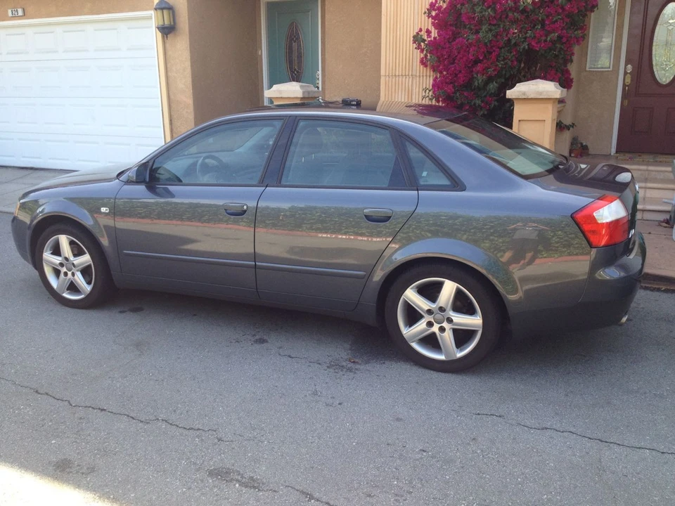 2003 Audi B6 A4 - Image 2 of 5