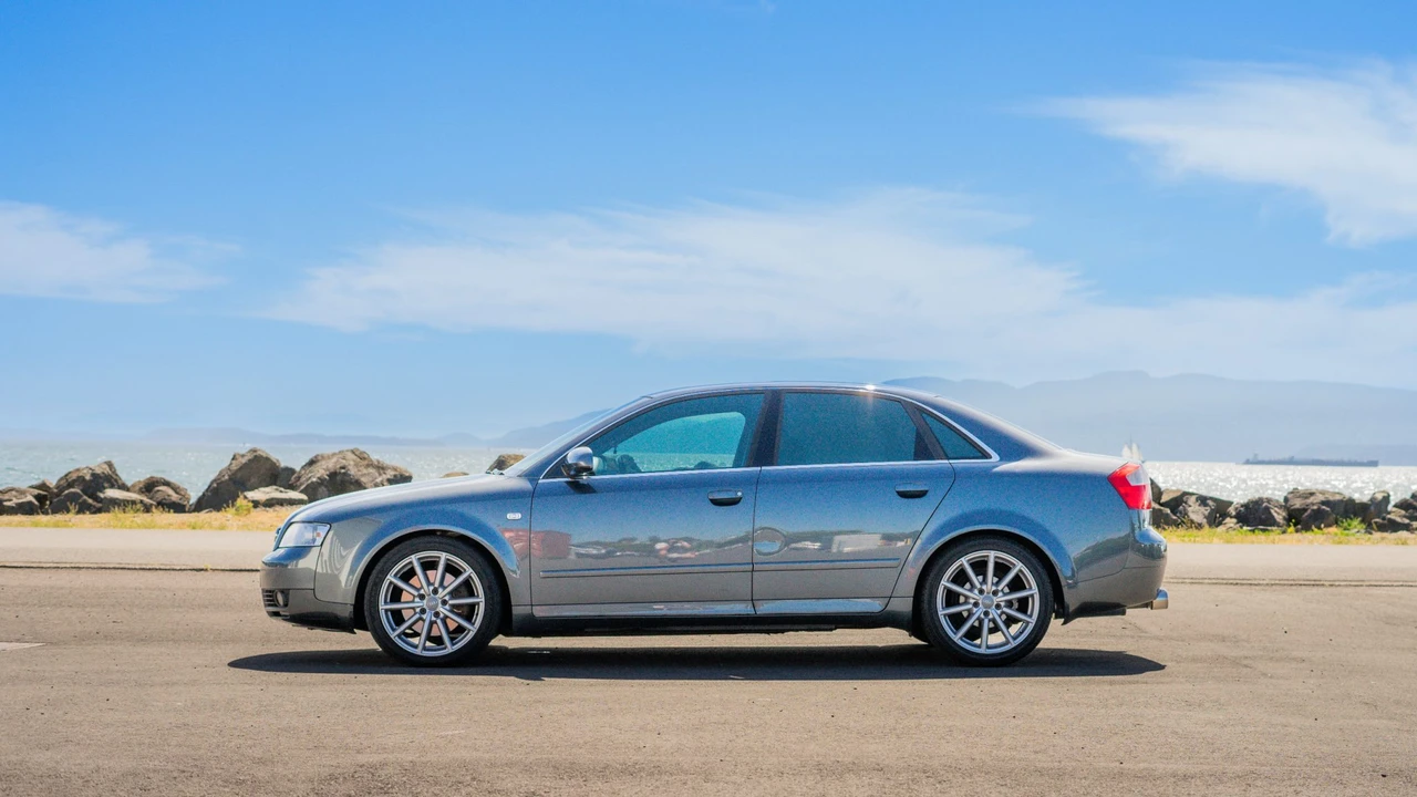 2003 Audi B6 A4 - Image 3 of 31