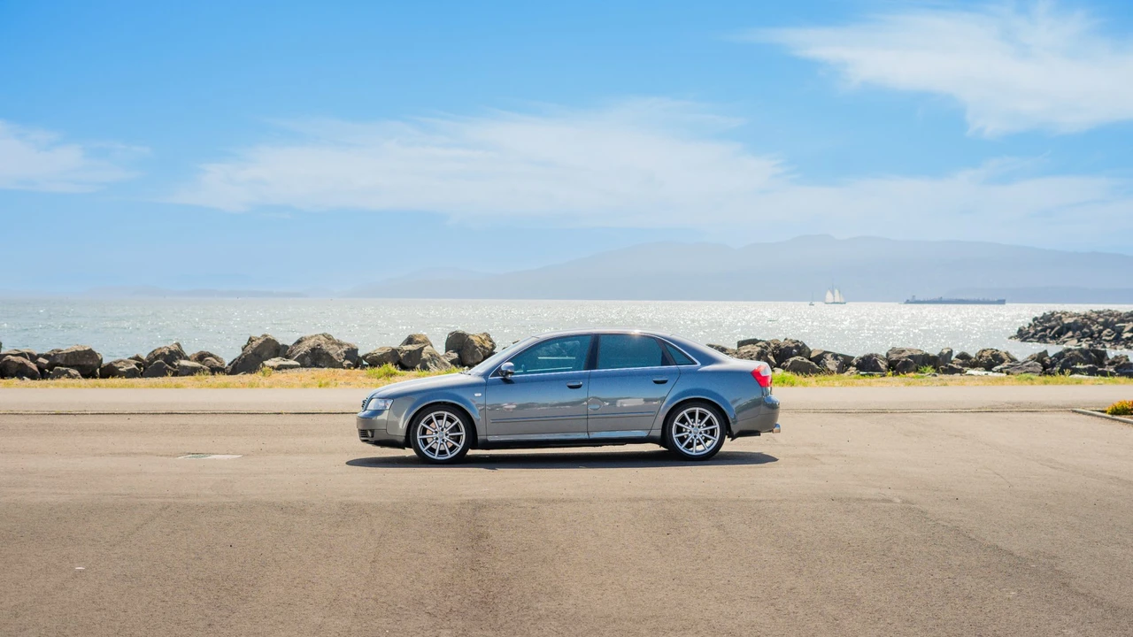 2003 Audi B6 A4 - Image 14 of 31