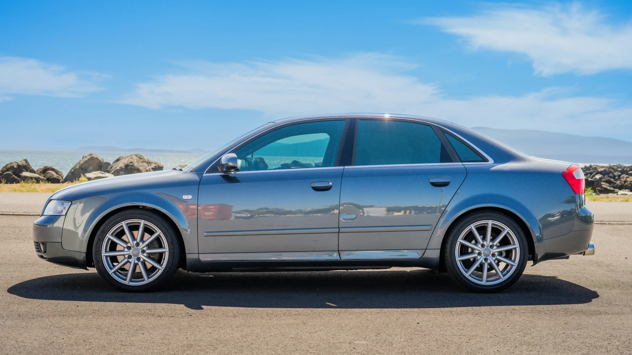 2003 Audi B6 A4 - Image 4 of 31