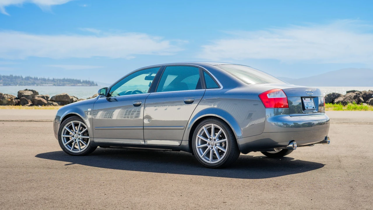 2003 Audi B6 A4 - Image 5 of 31