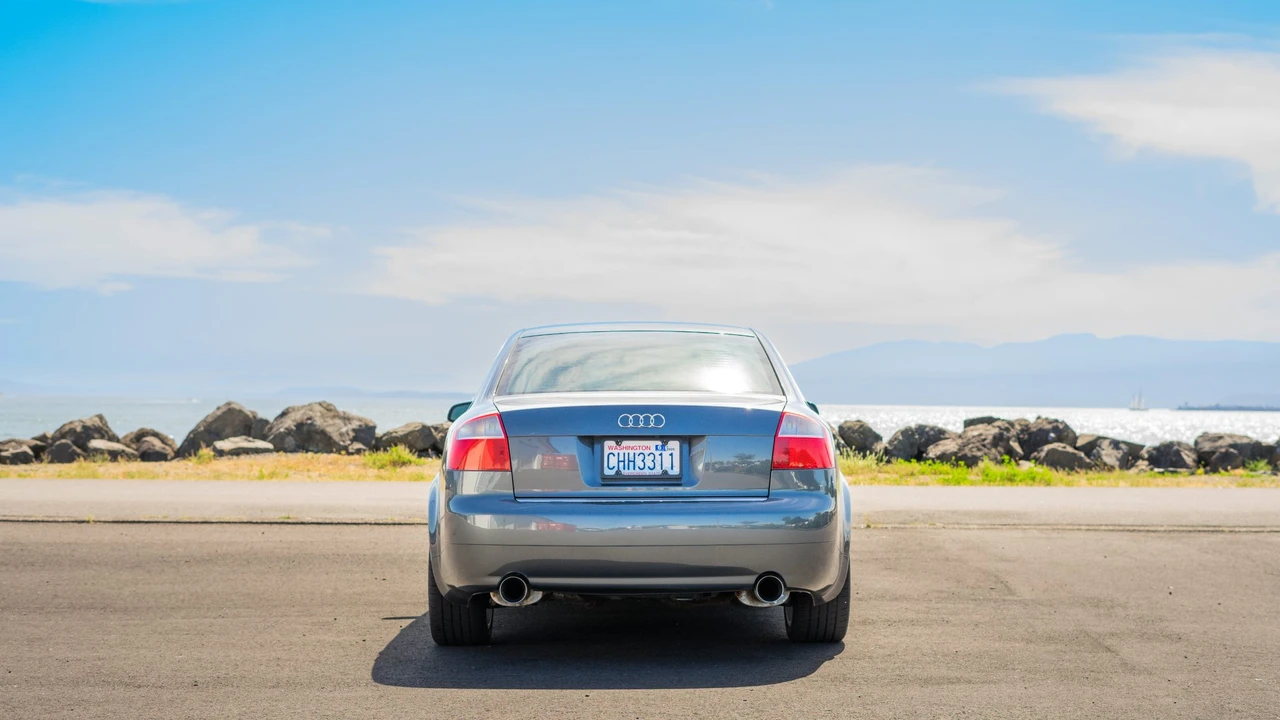 2003 Audi B6 A4 - Image 6 of 31