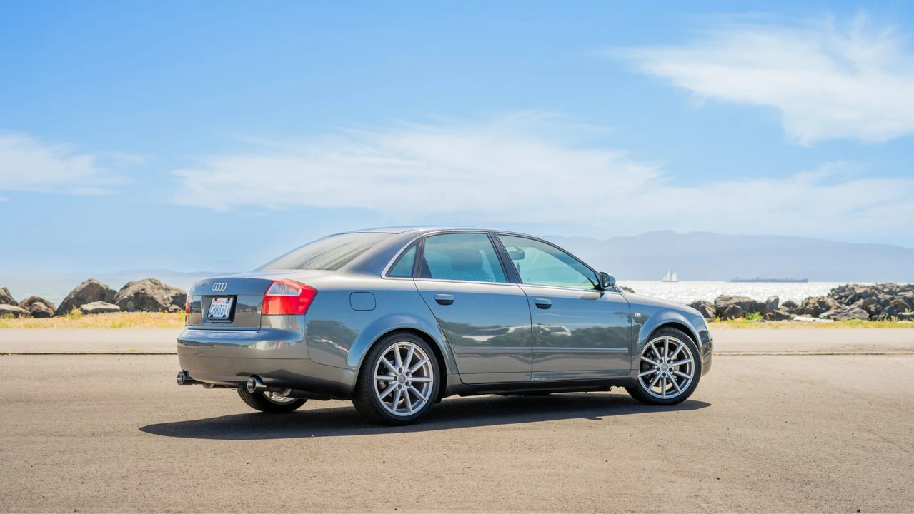 2003 Audi B6 A4 - Image 7 of 31