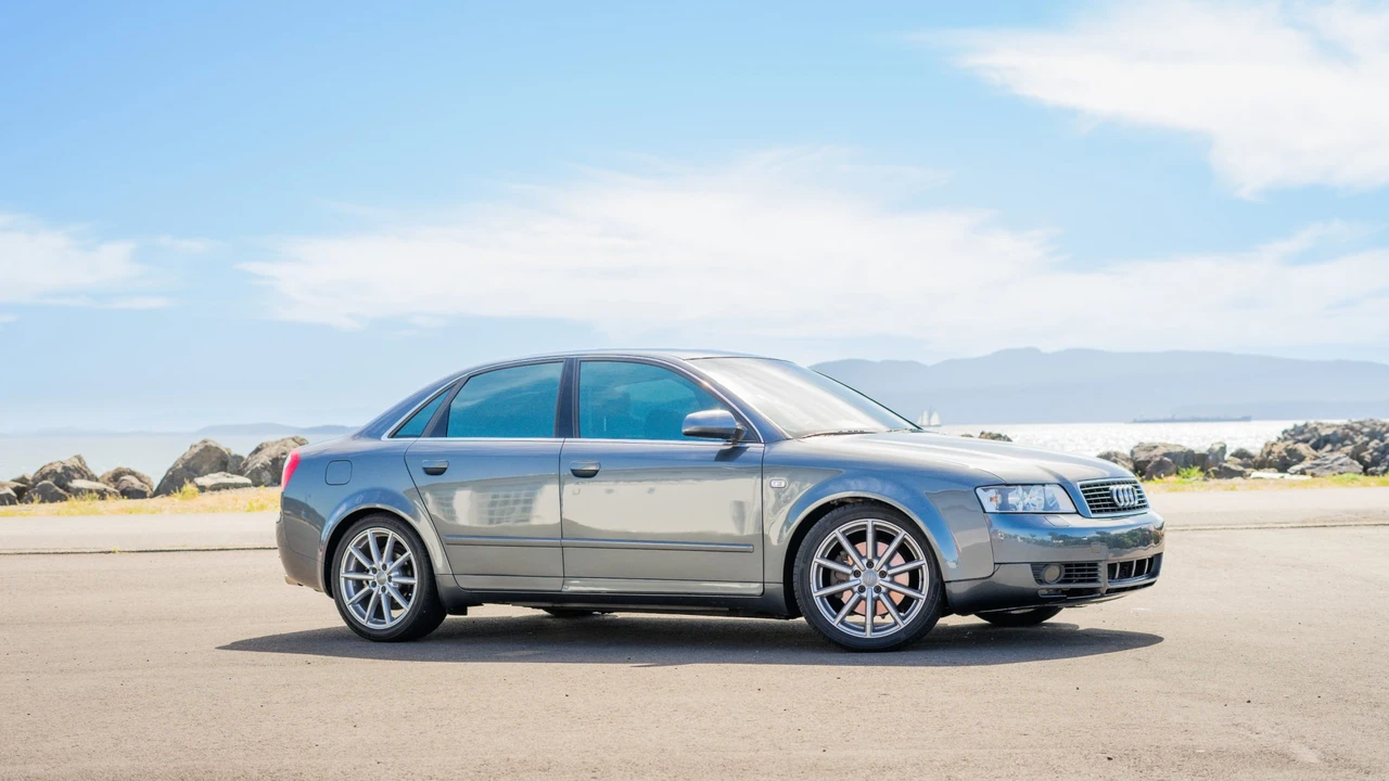 2003 Audi B6 A4 - Image 9 of 31