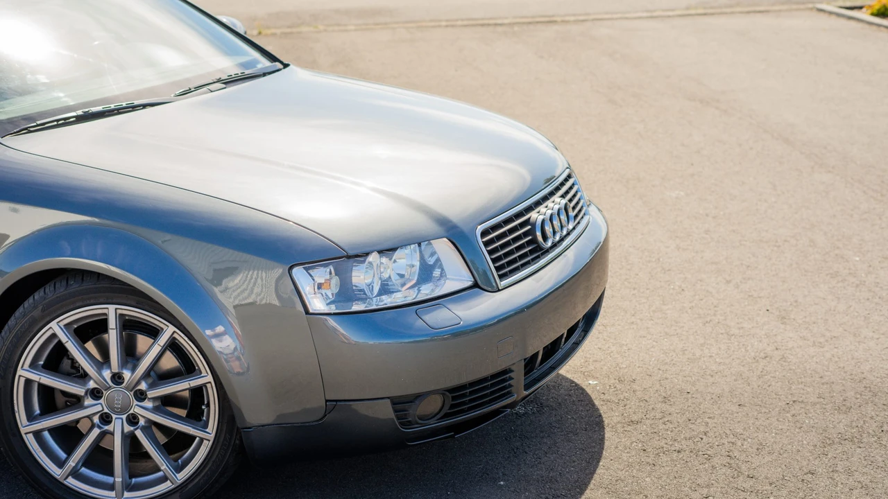 2003 Audi B6 A4 - Image 28 of 31