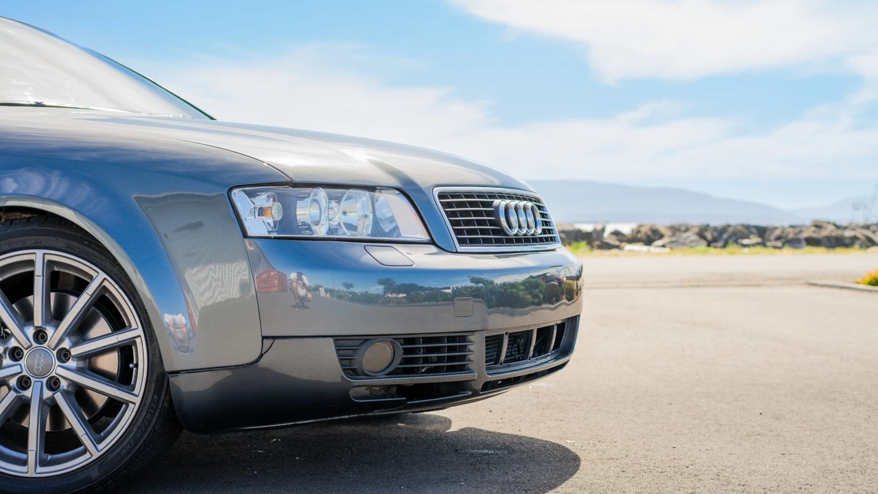 2003 Audi B6 A4 - Image 26 of 31