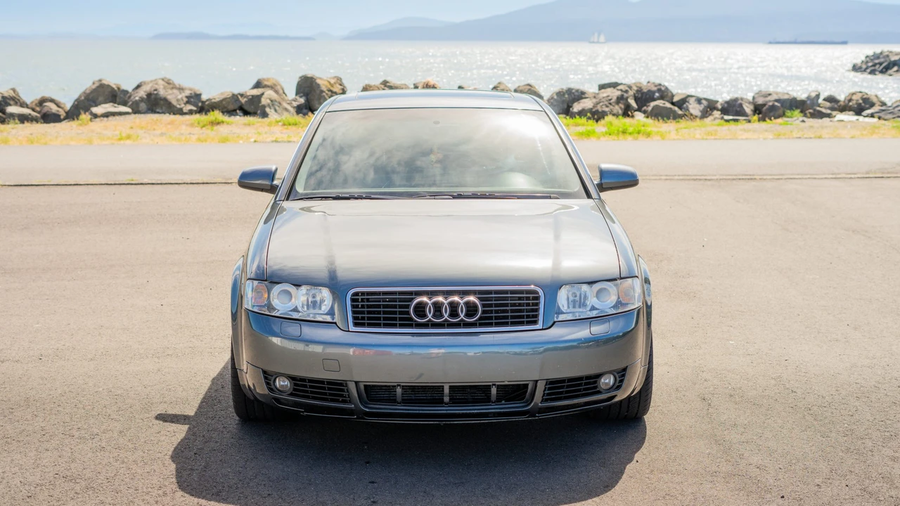 2003 Audi B6 A4 - Image 12 of 31