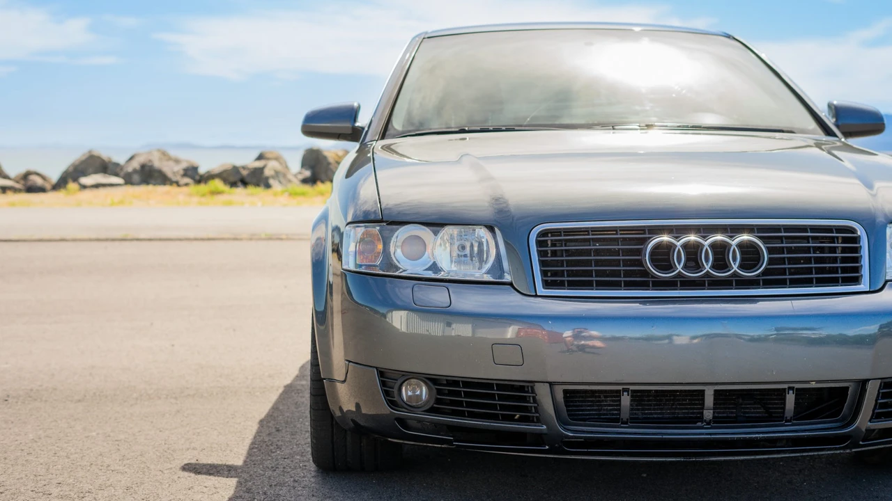 2003 Audi B6 A4 - Image 23 of 31