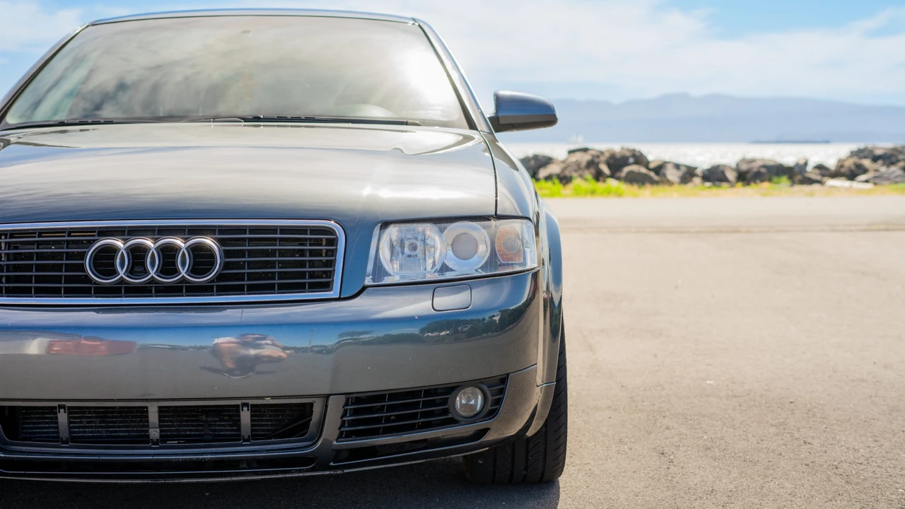 2003 Audi B6 A4 - Image 24 of 31