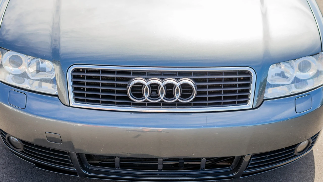 2003 Audi B6 A4 - Image 25 of 31