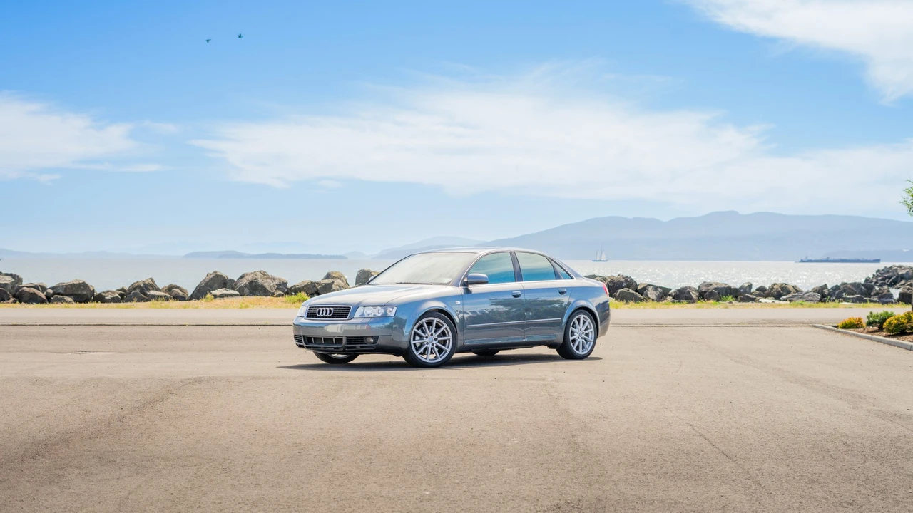 2003 Audi B6 A4 - Image 13 of 31