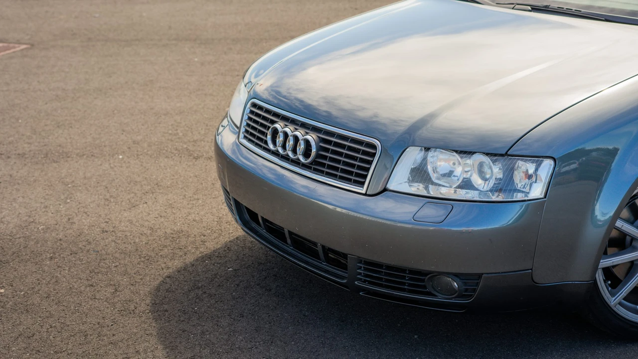 2003 Audi B6 A4 - Image 29 of 31
