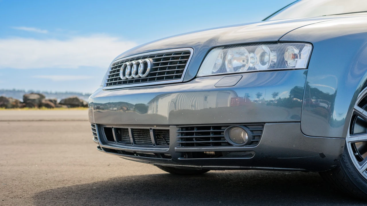 2003 Audi B6 A4 - Image 27 of 31