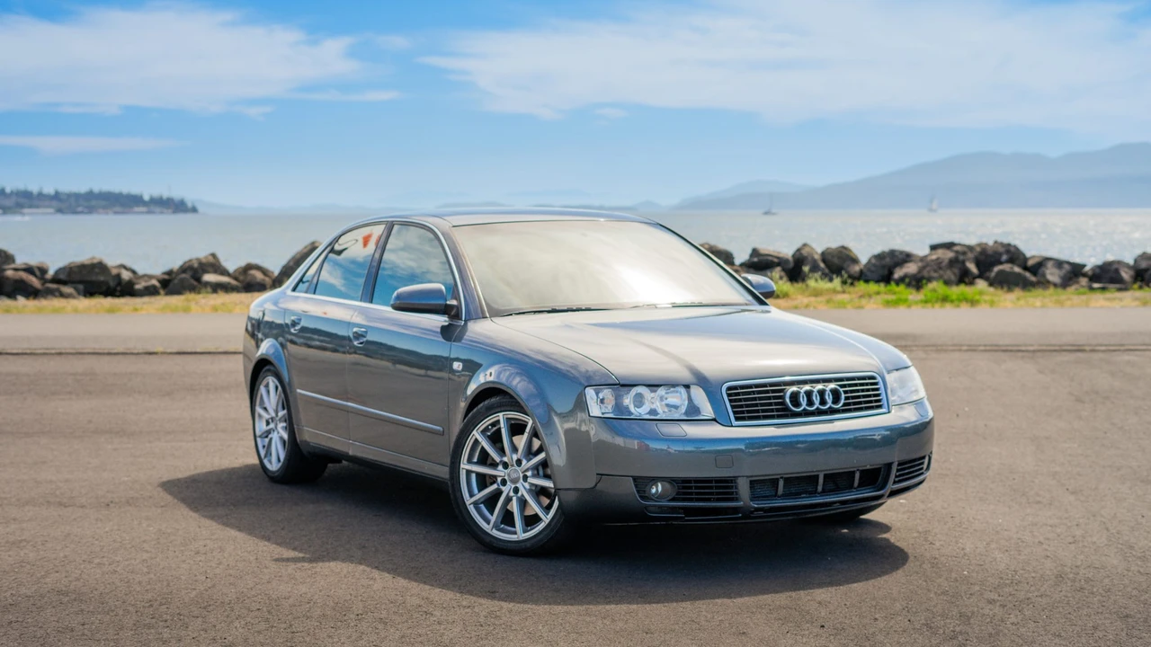 2003 Audi B6 A4 - Image 10 of 31