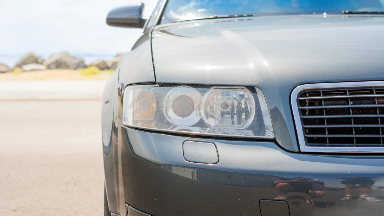 2003 Audi B6 A4 - Image 31 of 31