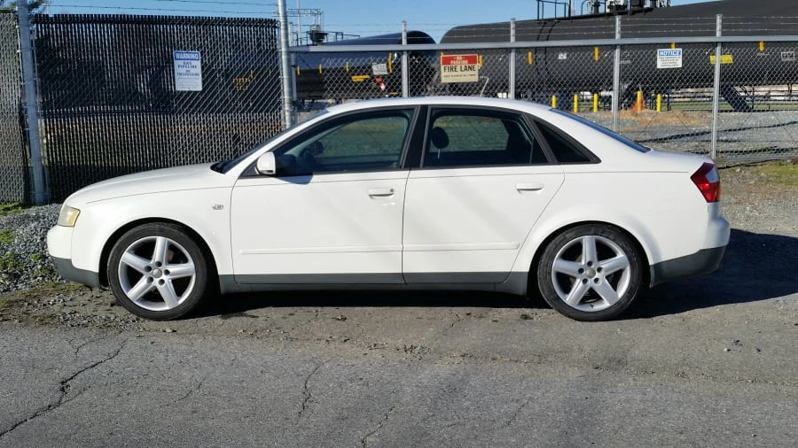 2003 Audi B6 A4 - Image 2 of 4
