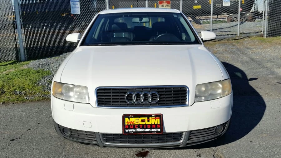 2003 Audi B6 A4 - Image 3 of 4