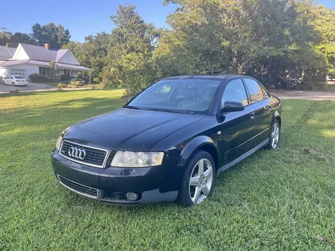 2003 Audi A4 Turbo