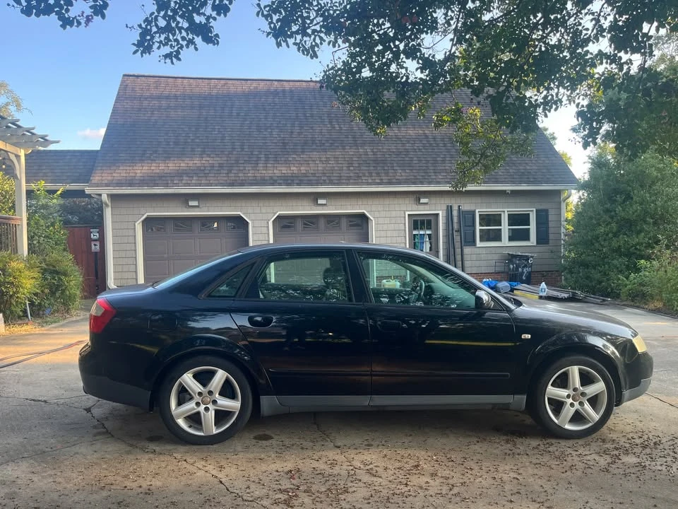 2003 Audi B6 A4 - Image 8 of 15