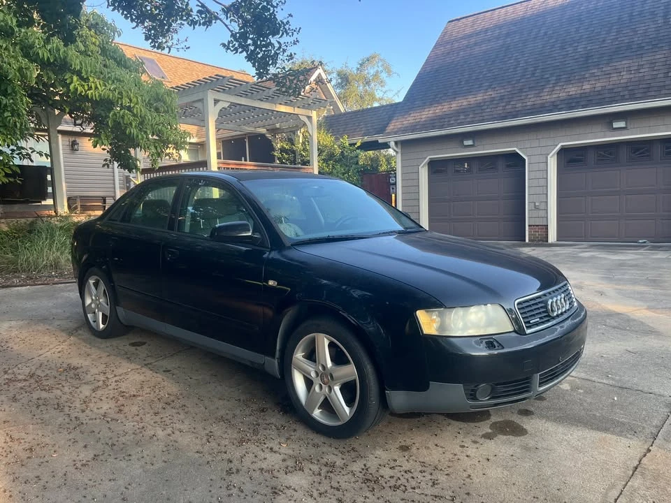 2003 Audi B6 A4 - Image 10 of 15