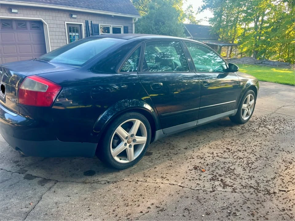 2003 Audi B6 A4 - Image 4 of 15